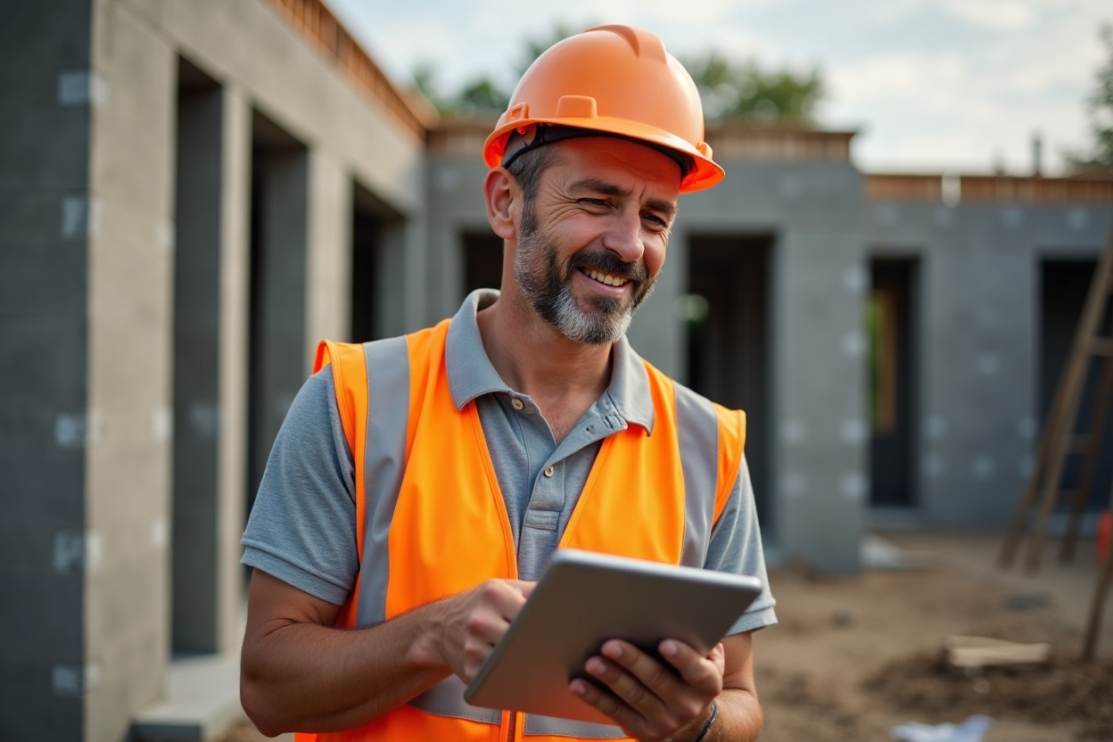 Construção e obras